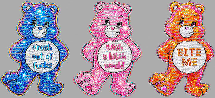 16oz Care Bears-Be-245